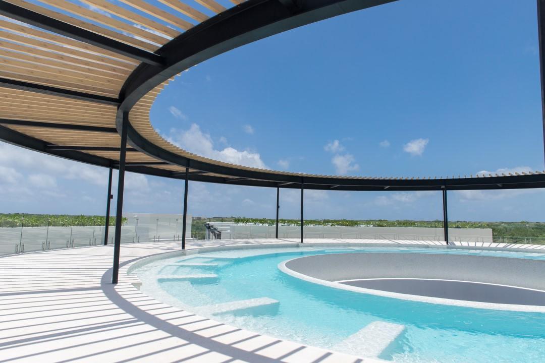 The Panoramic By Xperience Apartahotel Tulum