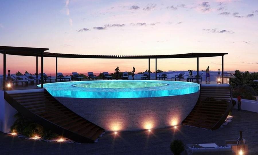The Panoramic By Xperience Apartahotel Tulum